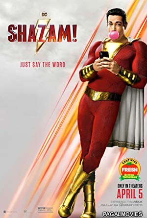 Shazam (2019) English Movie